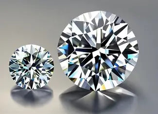 Pourquoi la moissanite est la meilleure alternative au diamant en 2025