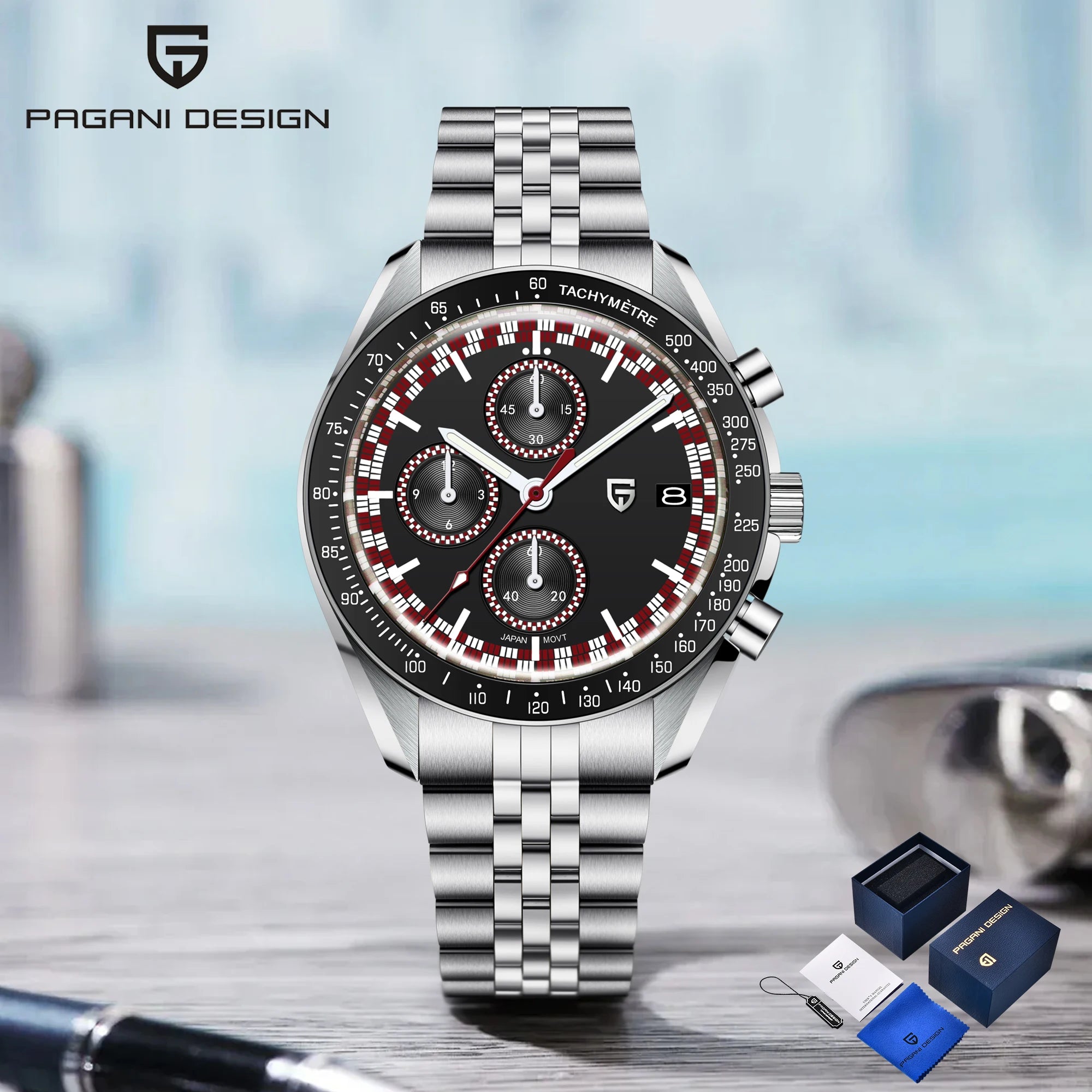 Pagani Design PD-1816